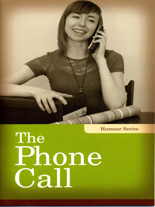 Title details for The Phone Call by Linda Kita-Bradley - Available